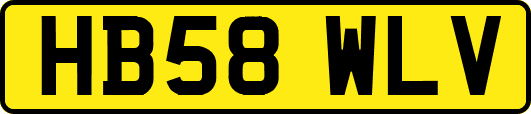 HB58WLV
