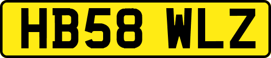 HB58WLZ