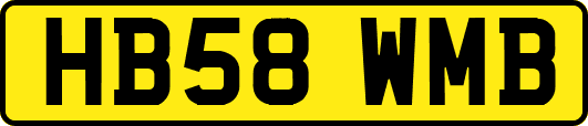 HB58WMB
