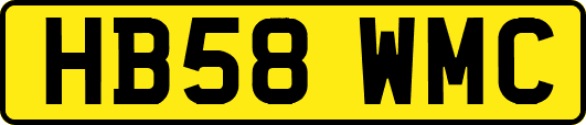 HB58WMC