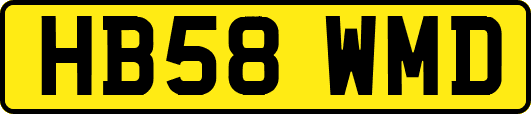 HB58WMD