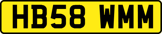HB58WMM
