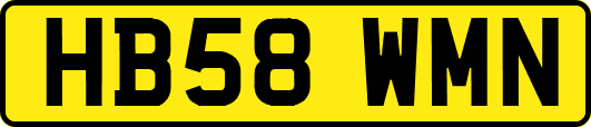 HB58WMN