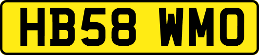 HB58WMO