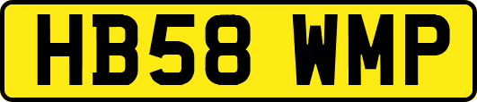 HB58WMP
