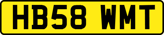 HB58WMT