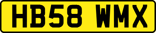 HB58WMX