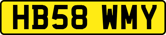 HB58WMY