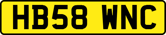 HB58WNC