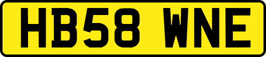 HB58WNE