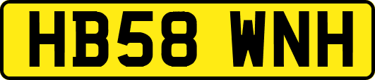 HB58WNH
