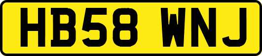 HB58WNJ