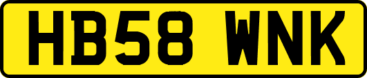 HB58WNK