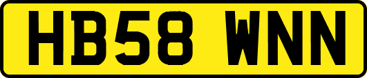 HB58WNN