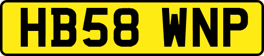 HB58WNP