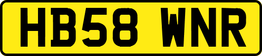 HB58WNR