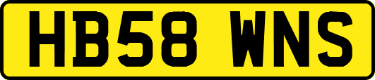 HB58WNS
