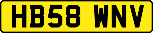 HB58WNV