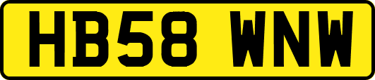 HB58WNW