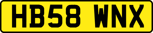 HB58WNX