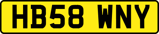 HB58WNY