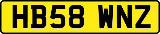 HB58WNZ