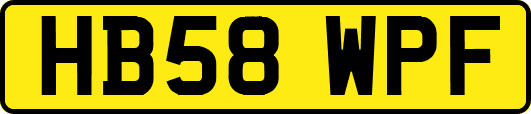 HB58WPF