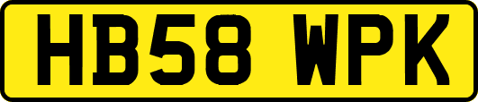 HB58WPK