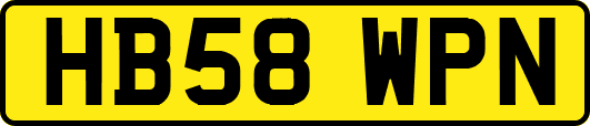 HB58WPN