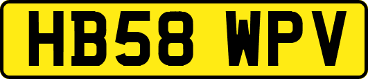 HB58WPV