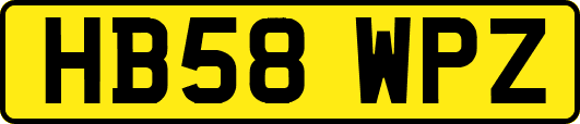 HB58WPZ