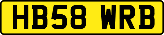 HB58WRB