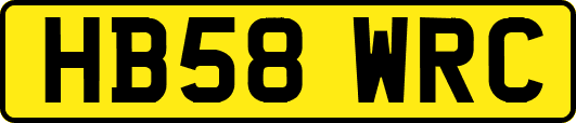 HB58WRC