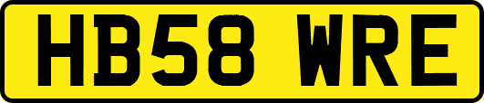HB58WRE