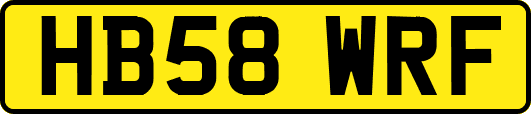 HB58WRF