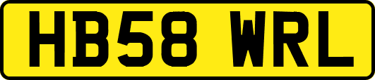 HB58WRL