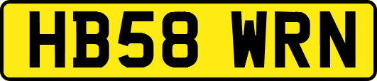HB58WRN