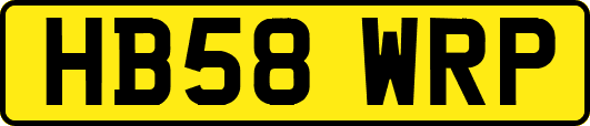 HB58WRP