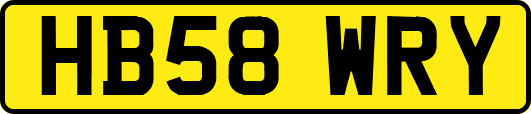 HB58WRY