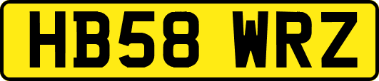 HB58WRZ