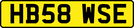 HB58WSE