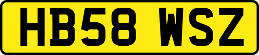 HB58WSZ