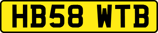 HB58WTB