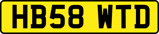 HB58WTD