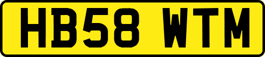 HB58WTM