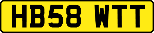 HB58WTT