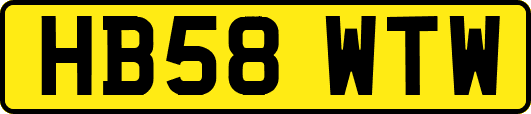 HB58WTW