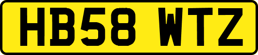 HB58WTZ
