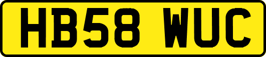 HB58WUC