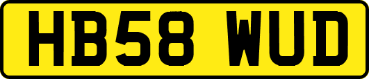 HB58WUD